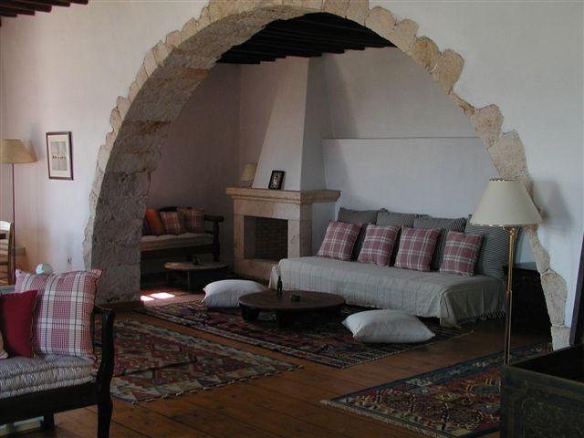 Potamianos House at Patmos
